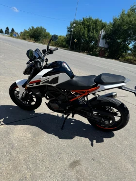 Ktm Duke 125 A1, снимка 4