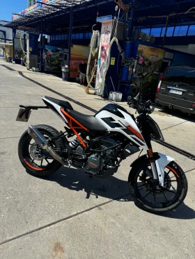 Ktm Duke 125 A1, снимка 2