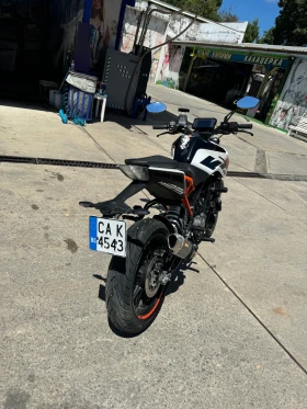 Ktm Duke 125 A1, снимка 6