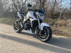 Suzuki Gsr 750, снимка 1