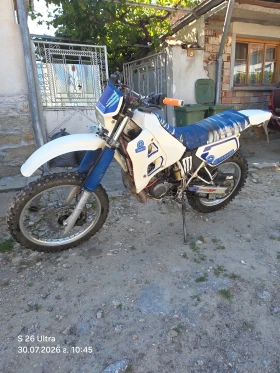 ����� �� �������� �� Yamaha TD 200