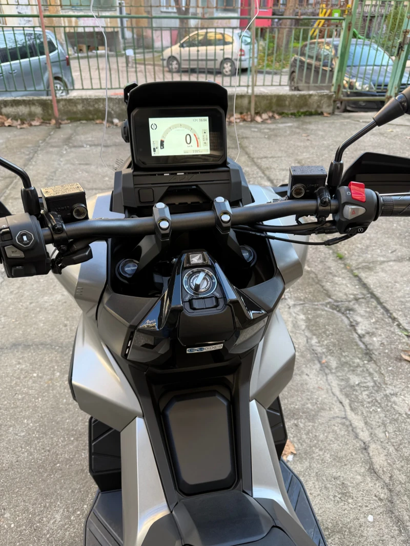 Honda X-ADV ADV-350, снимка 2 - Мотоциклети и мототехника - 52774510