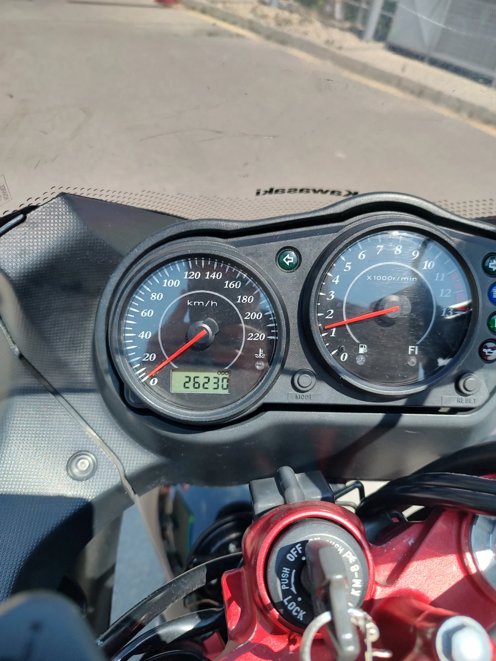 Kawasaki ER  - изображение 3