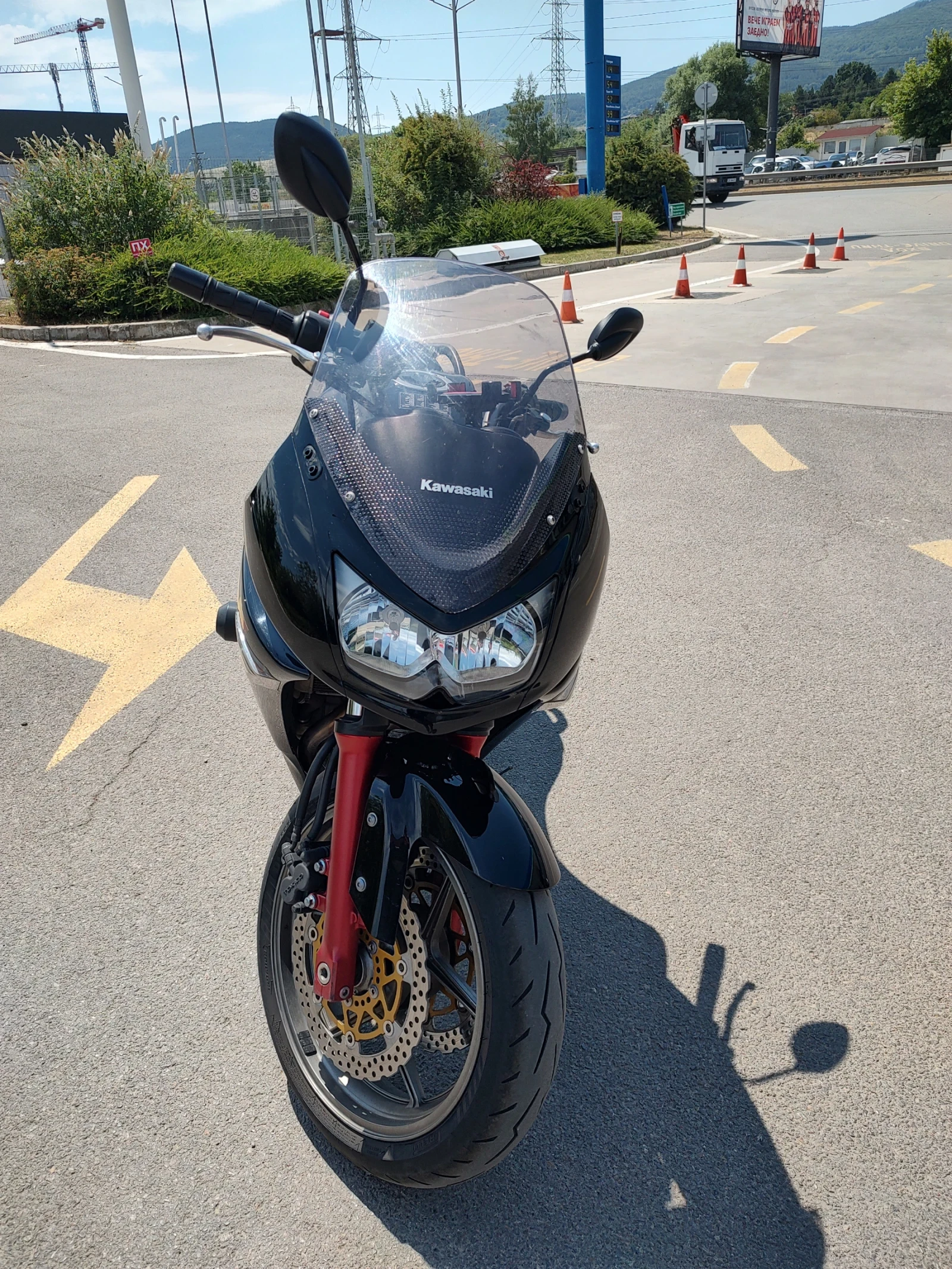 Kawasaki ER  - изображение 7