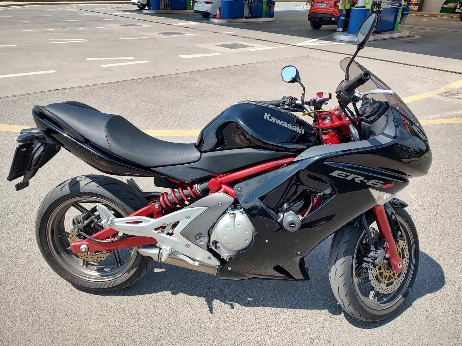 Kawasaki ER  - изображение 2