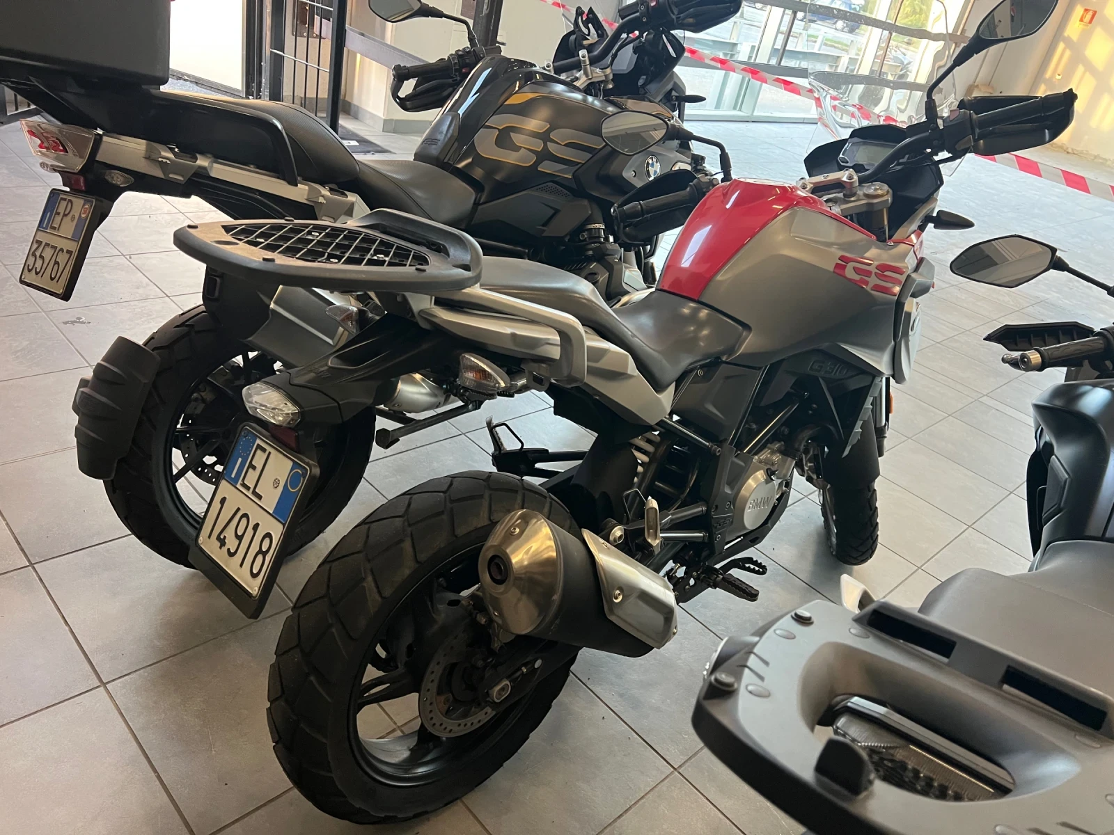 BMW G 310 GS - ОЧАКВАН ВНОС! - изображение 2