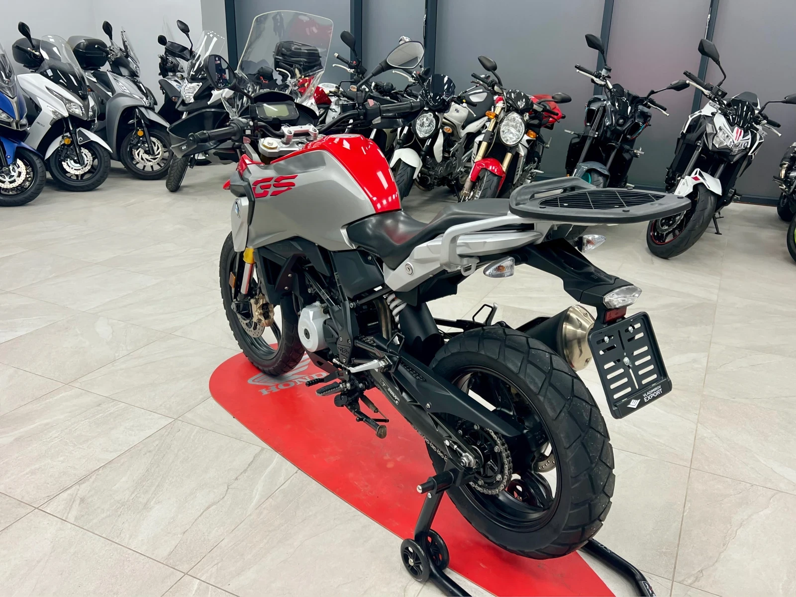 BMW G 310 GS 2018 - изображение 5