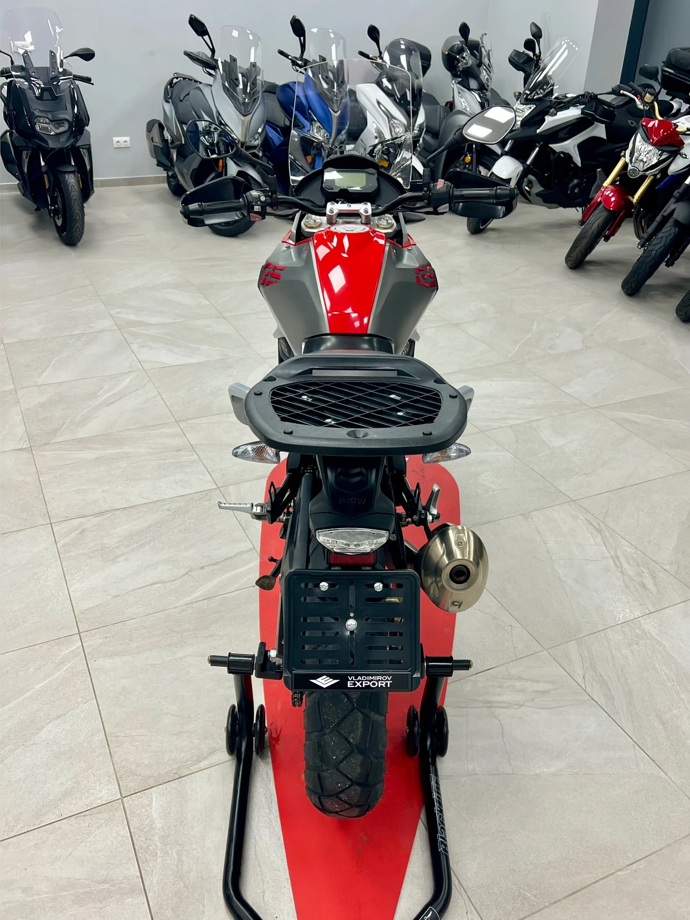 BMW G 310 GS 2018 - изображение 4