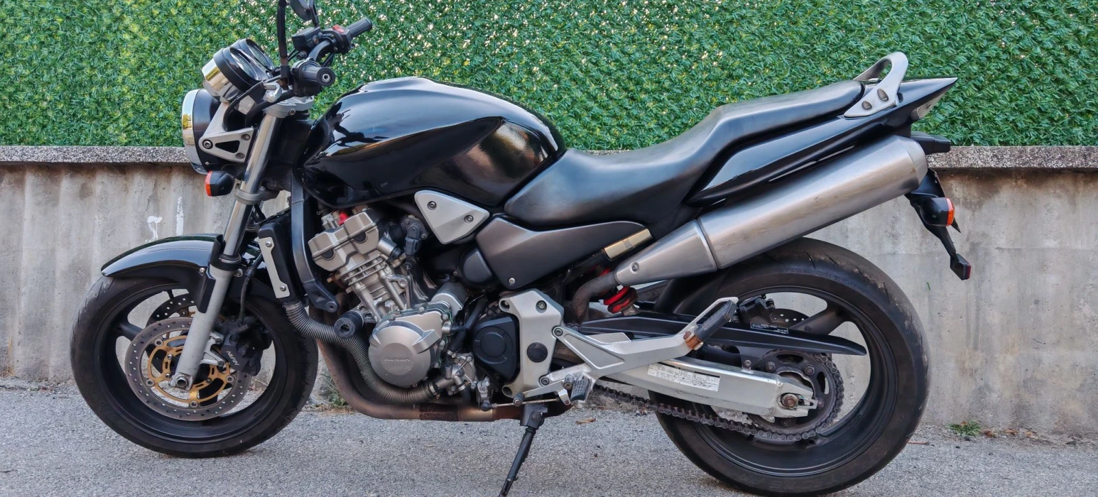 Honda 919 Hornet CB919F, снимка 7 - Мотоциклети и мототехника - 56089925