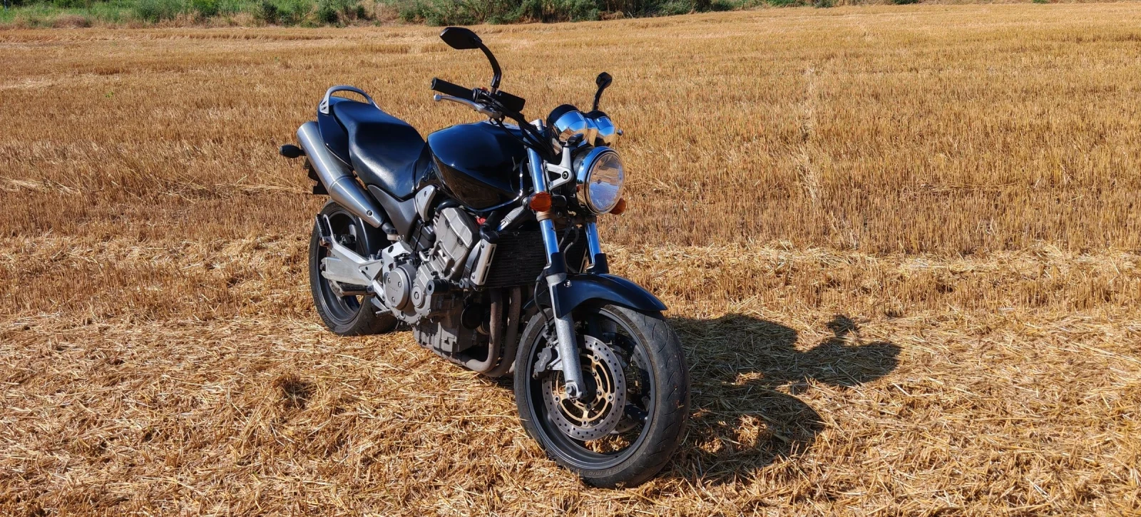 Honda 919 Hornet CB919F, снимка 6 - Мотоциклети и мототехника - 55658067