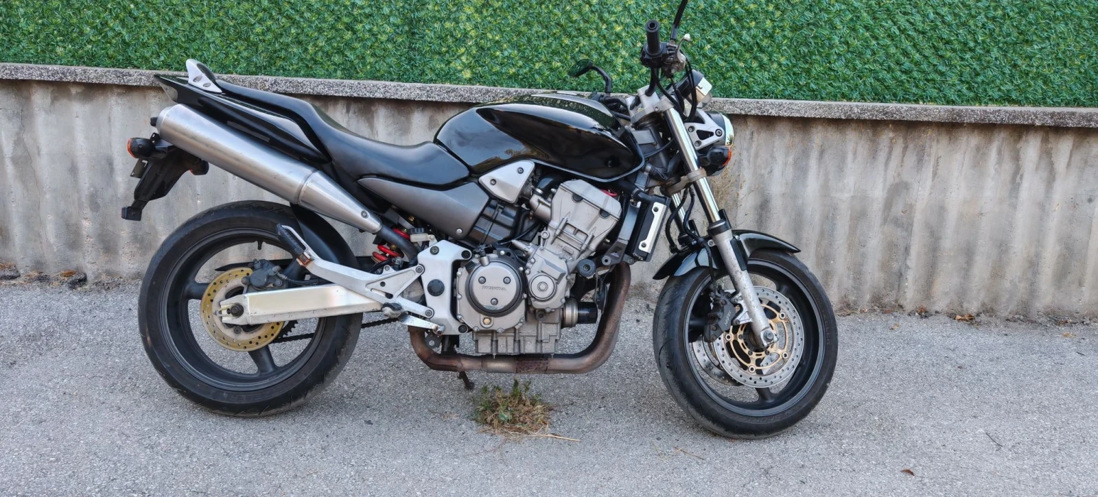 Honda 919 Hornet CB919F, снимка 3 - Мотоциклети и мототехника - 56089925