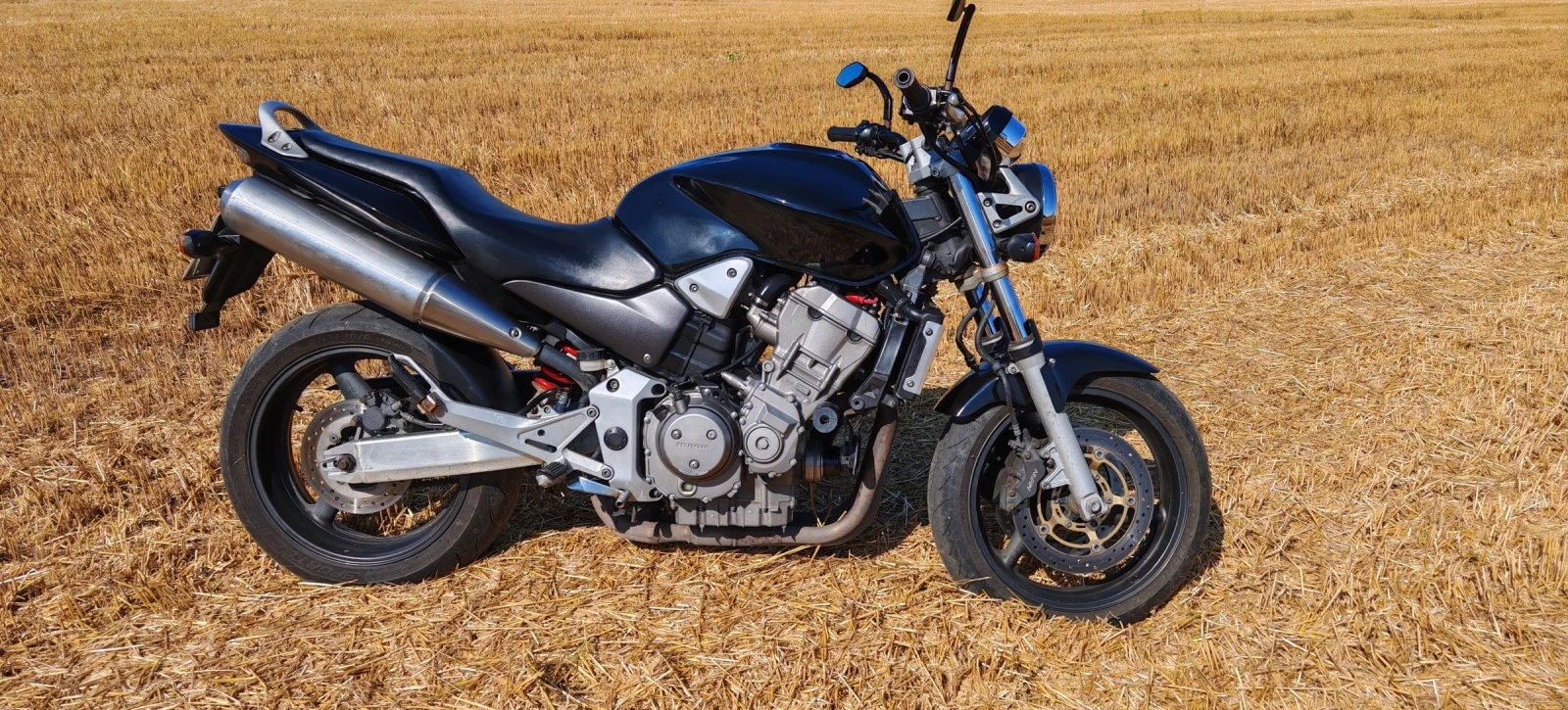 Honda 919 Hornet CB919F, снимка 7 - Мотоциклети и мототехника - 55658067
