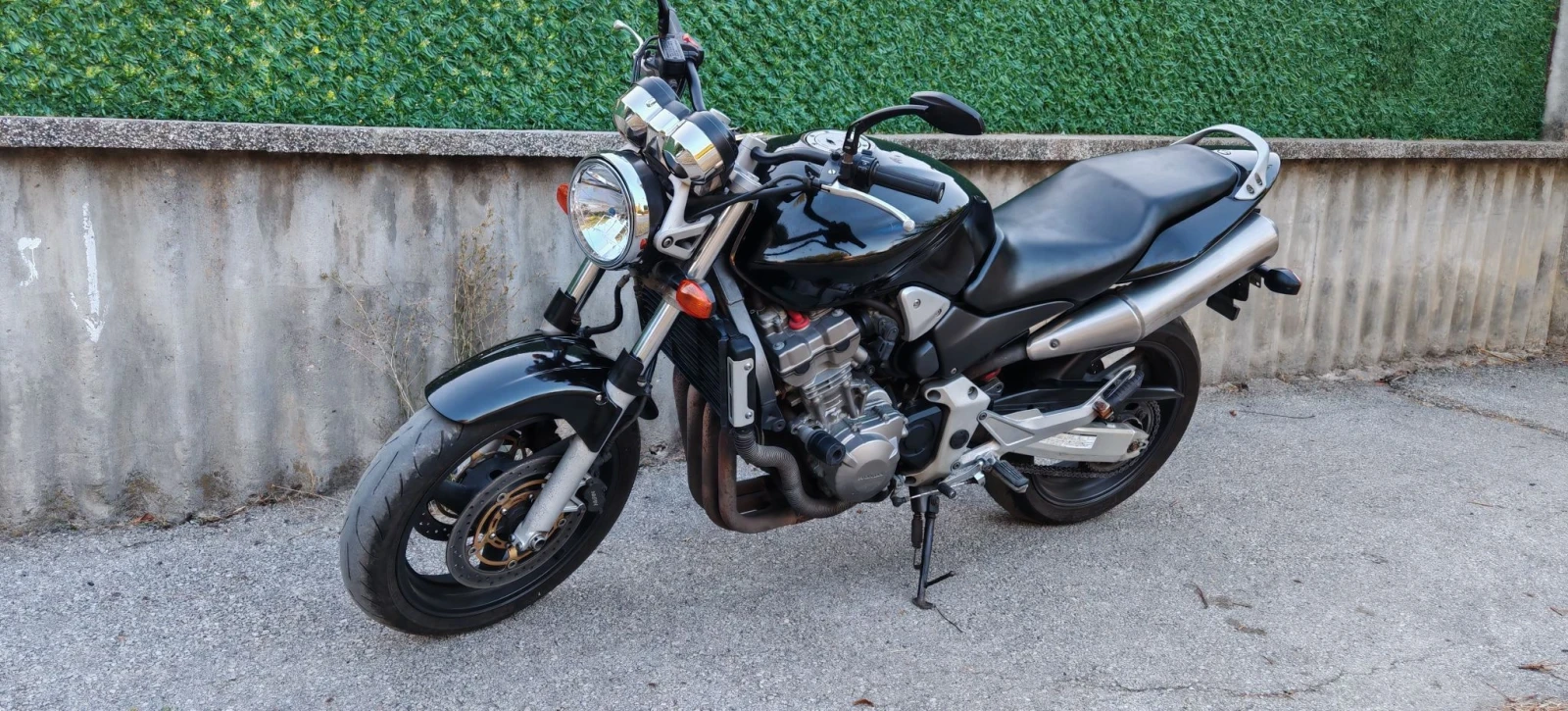 Honda 919 Hornet CB919F, снимка 8 - Мотоциклети и мототехника - 56089925