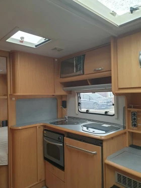 Каравана TEC Travel king 710, снимка 17