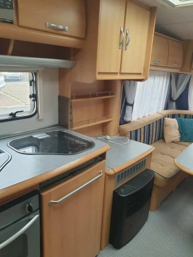 Каравана TEC Travel king 710, снимка 6