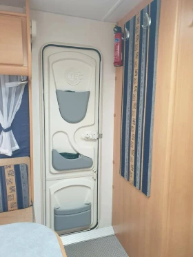 Каравана TEC Travel king 710, снимка 7