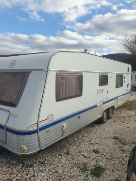 Каравана TEC Travel king 710, снимка 2