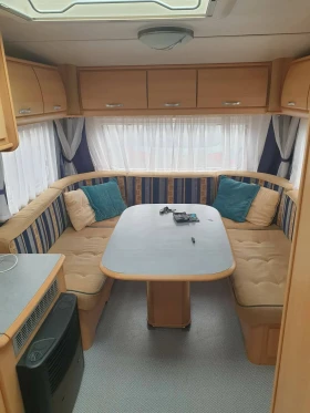 Каравана TEC Travel king 710, снимка 5