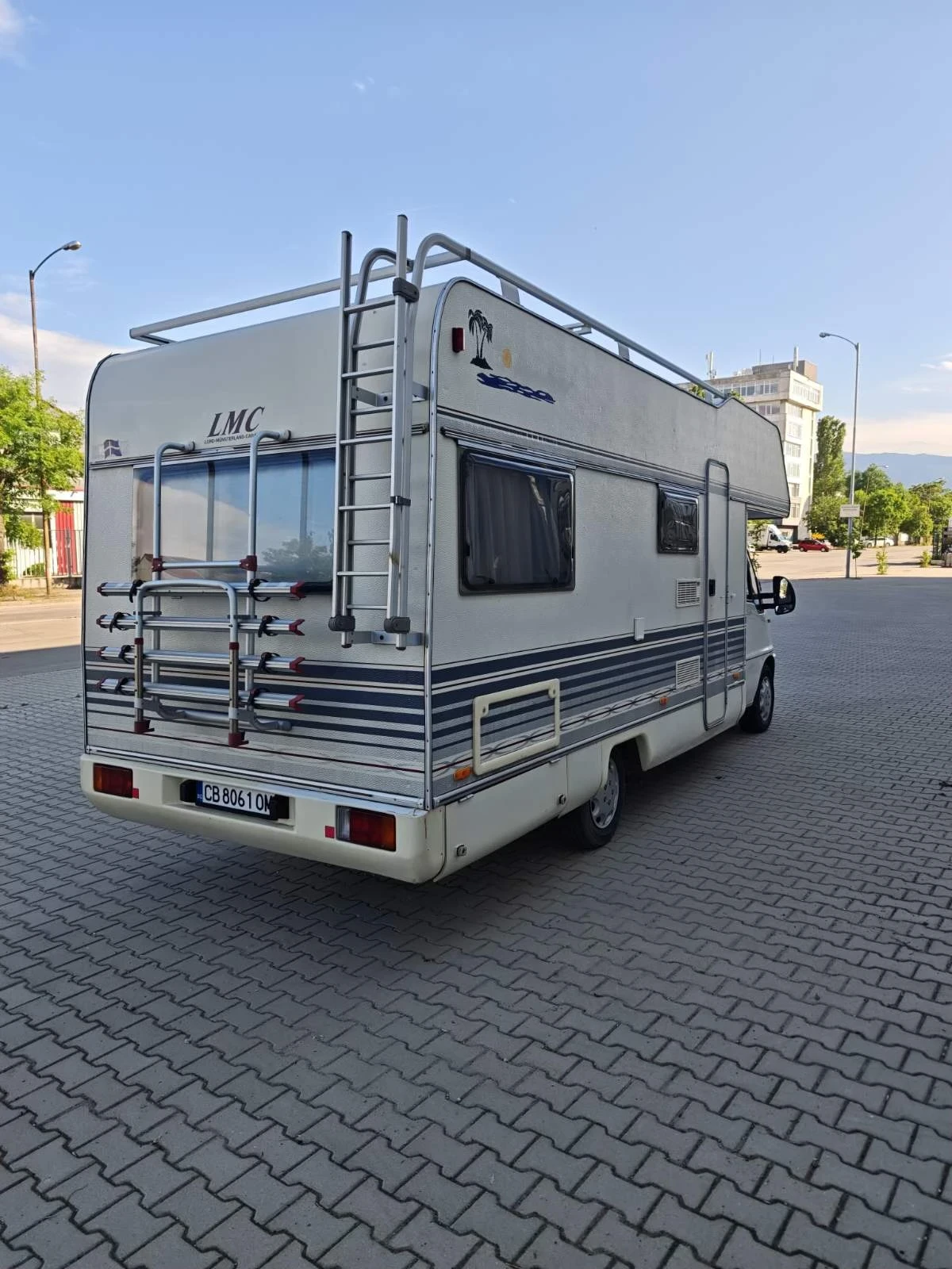 Кемпер Fiat Ducato, снимка 3 - Каравани и кемпери - 55079068