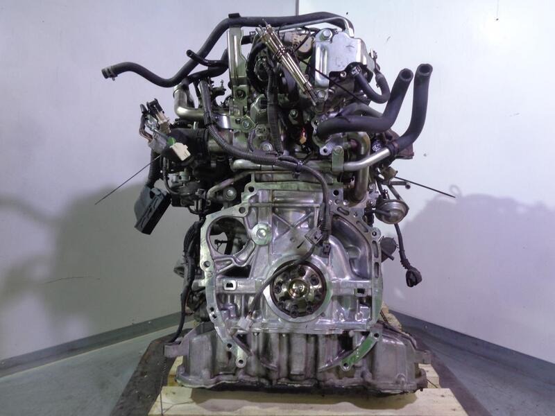 Двигател Toyota Lexus - 2.2d4d 2AD 2ADFHV 2AD-FHV, снимка 2 - Части - 43855843
