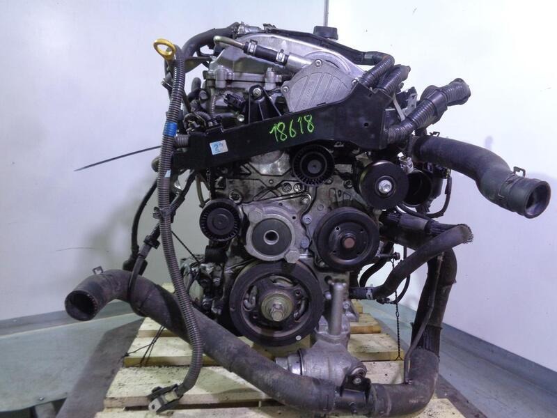 Двигател Toyota Lexus - 2.2d4d 2AD 2ADFHV 2AD-FHV, снимка 4 - Части - 43855843
