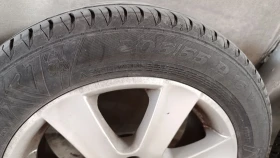 Гуми с джанти Viking 205/55R16, снимка 6