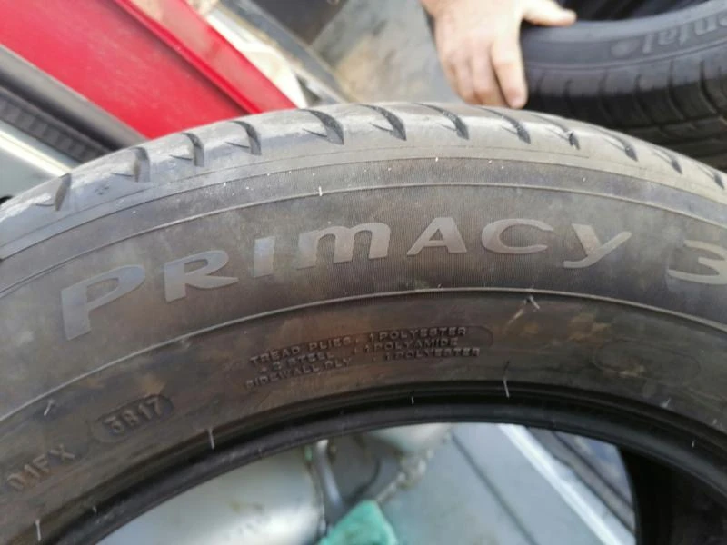 Гуми Летни 235/55R17, снимка 7 - Гуми и джанти - 29597918