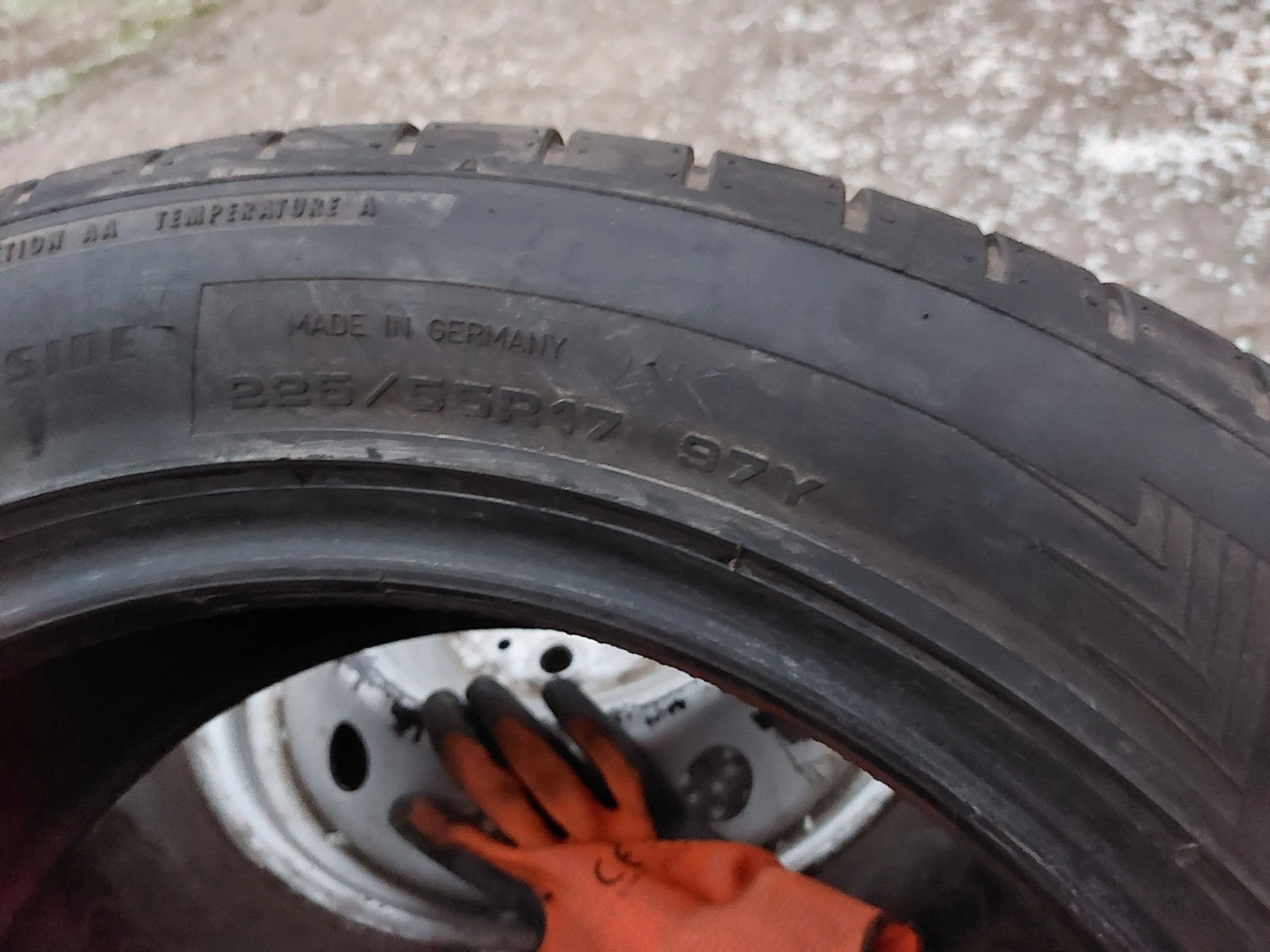 ���� 225/55R17 | Mobile.bg � ����������� 7