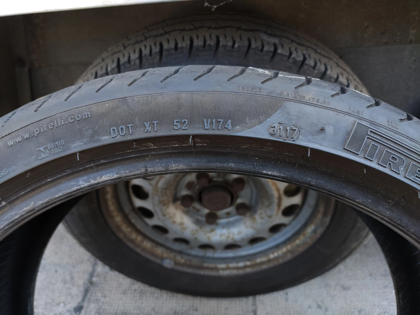  245/35R20 | Mobile.bg   8