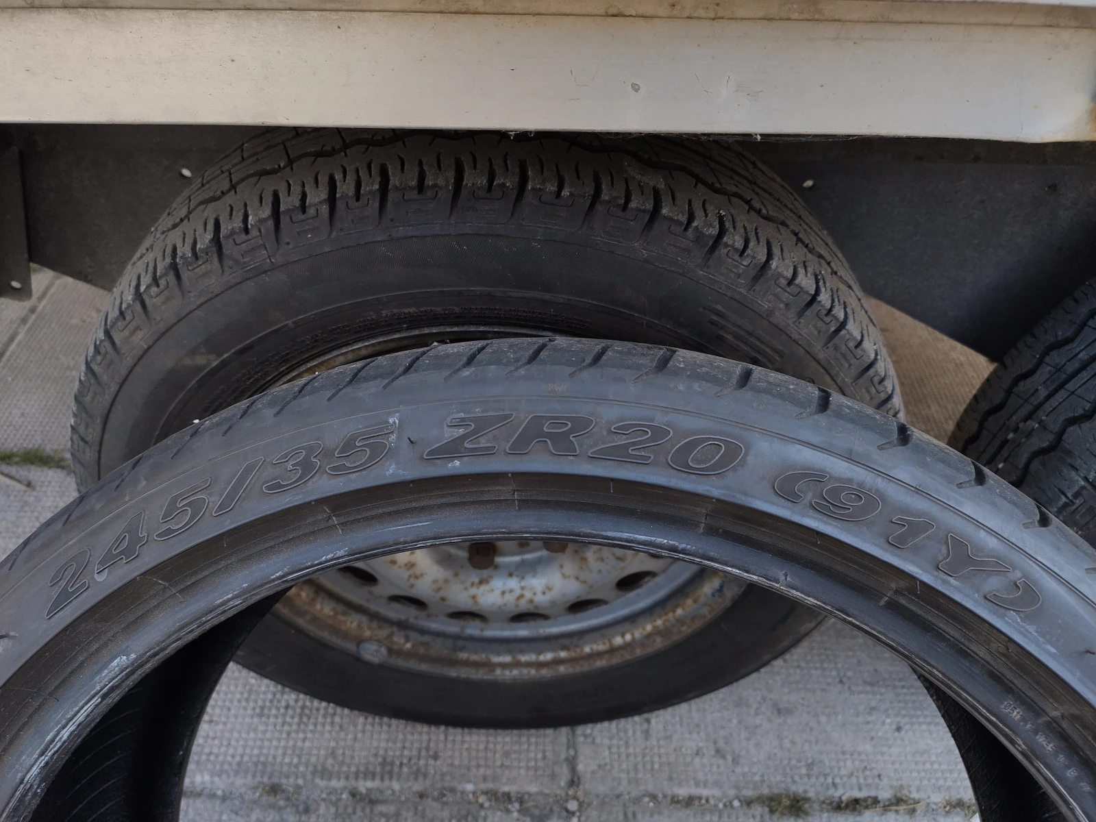  245/35R20 | Mobile.bg   7