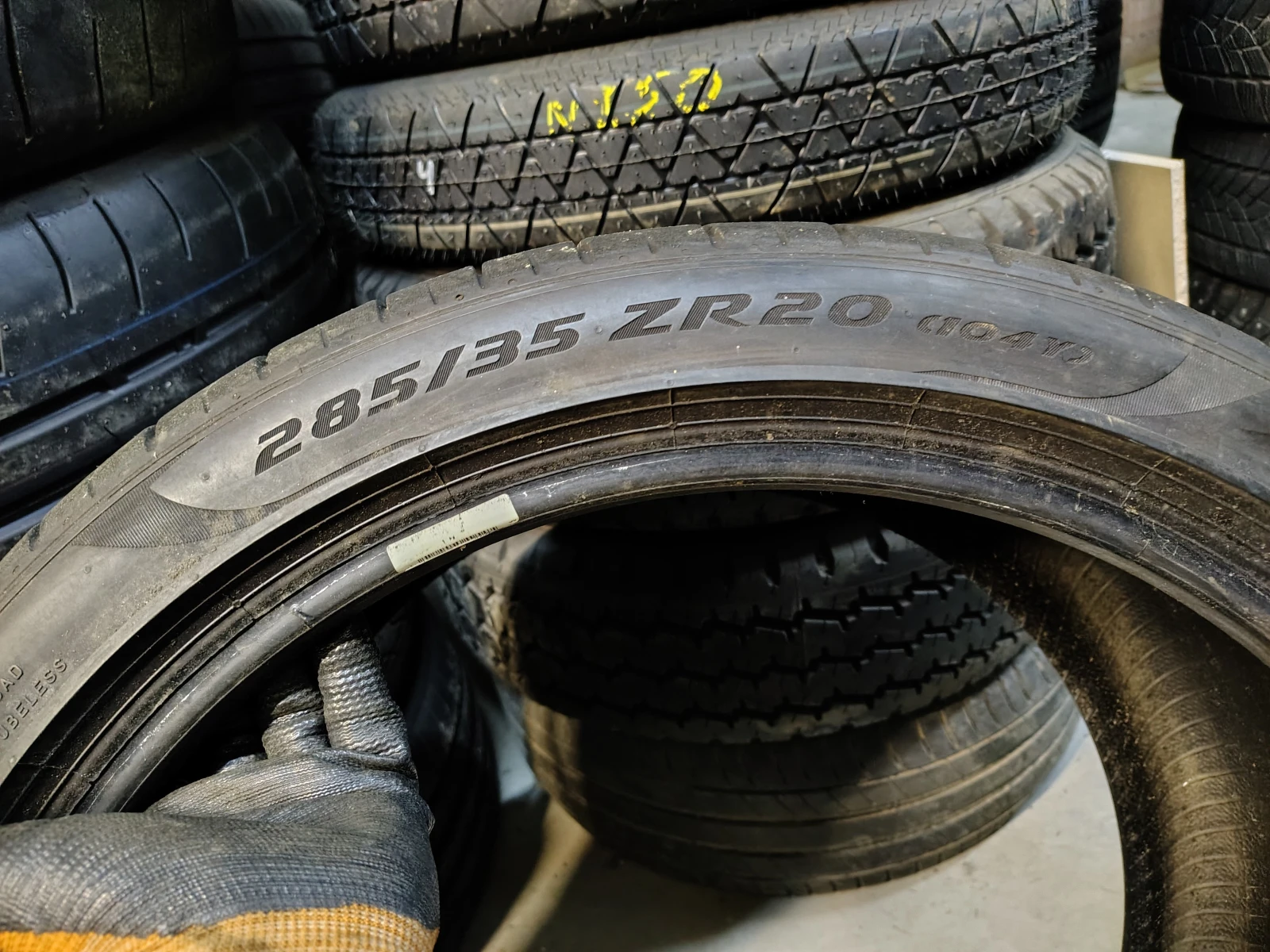  285/35R20 | Mobile.bg   7