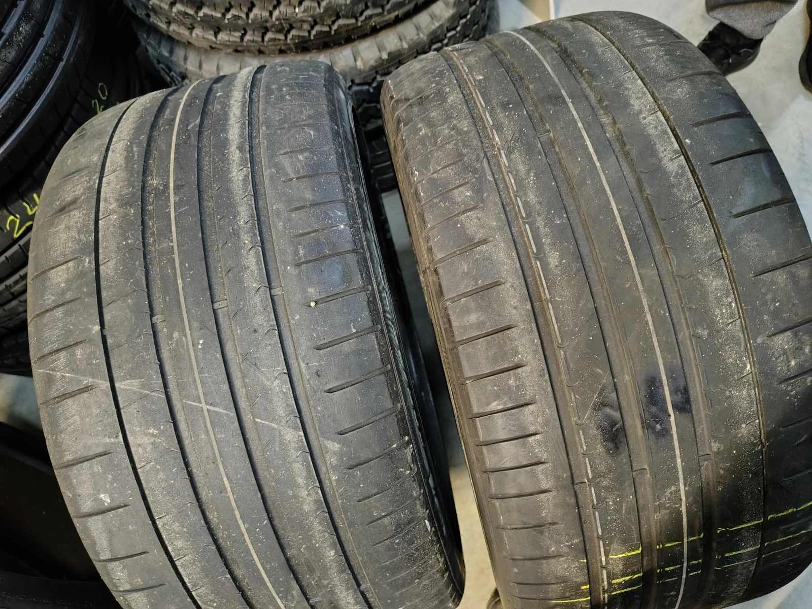  285/35R20 | Mobile.bg   1