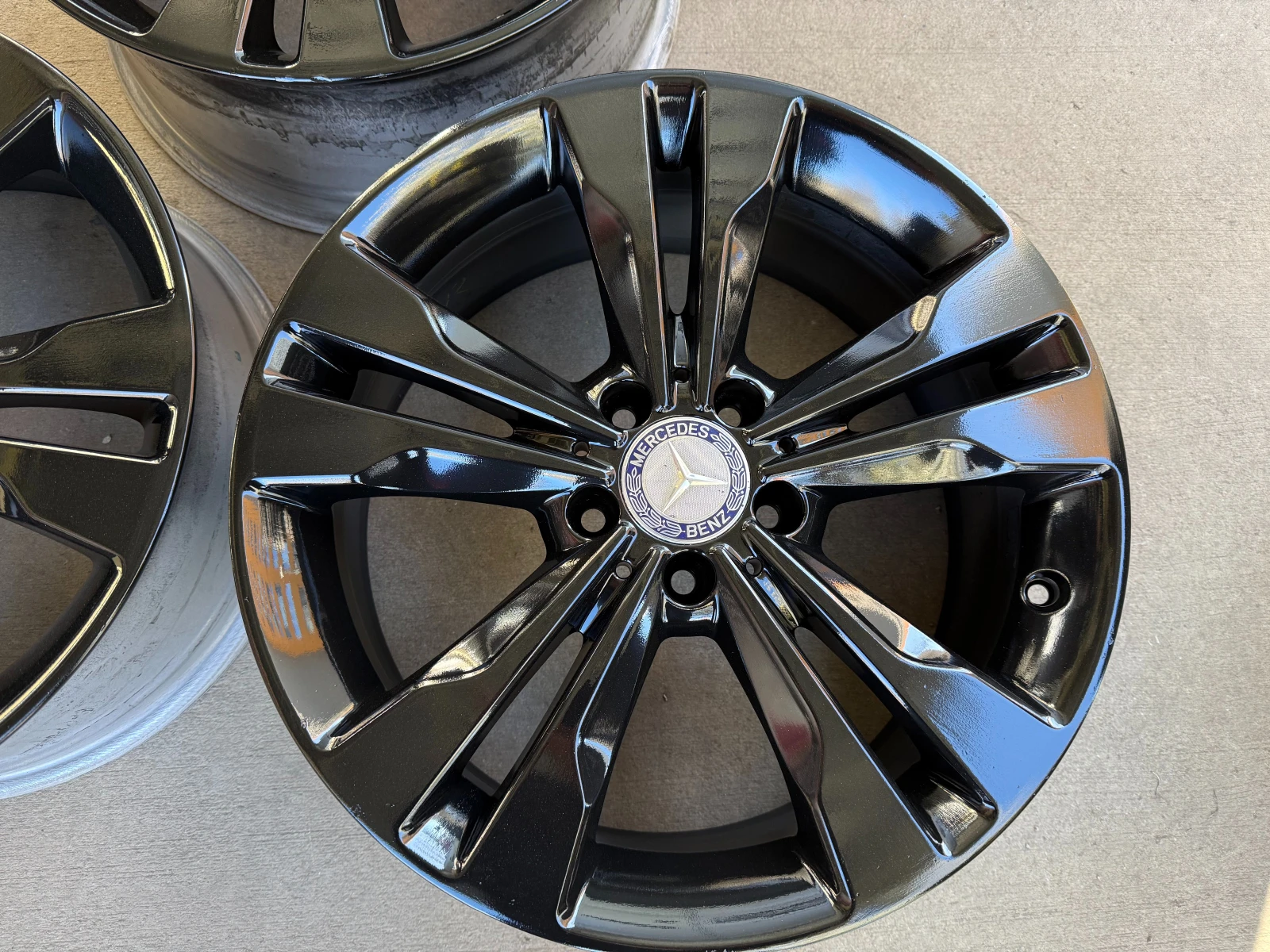 Джанти, снимка 2 - Гуми и джанти - 54135594