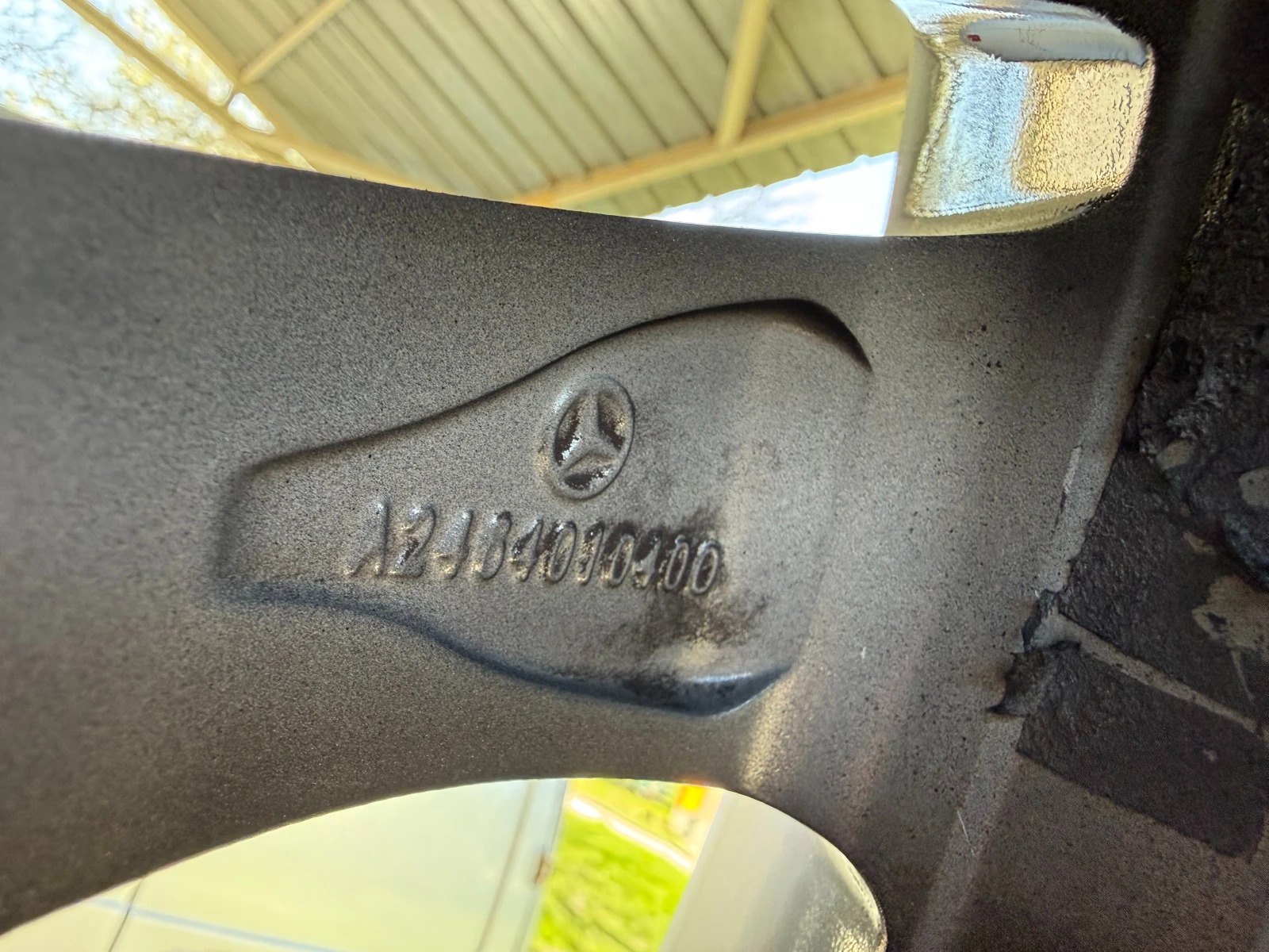 Джанти, снимка 7 - Гуми и джанти - 54135594