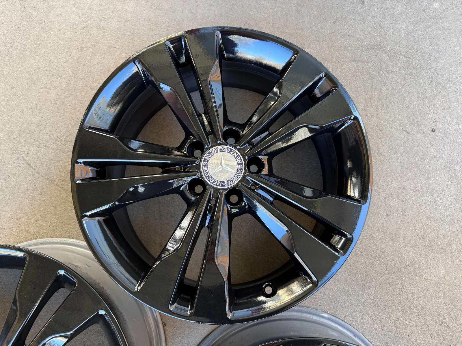 Джанти, снимка 4 - Гуми и джанти - 54135594