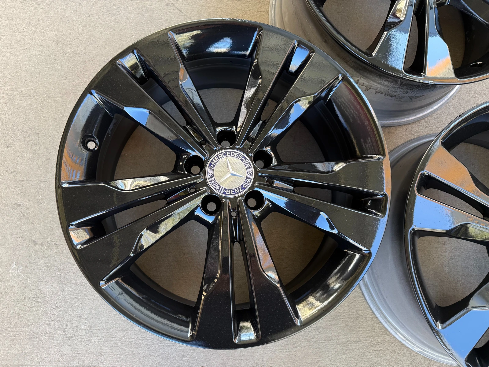 Джанти, снимка 3 - Гуми и джанти - 54135594