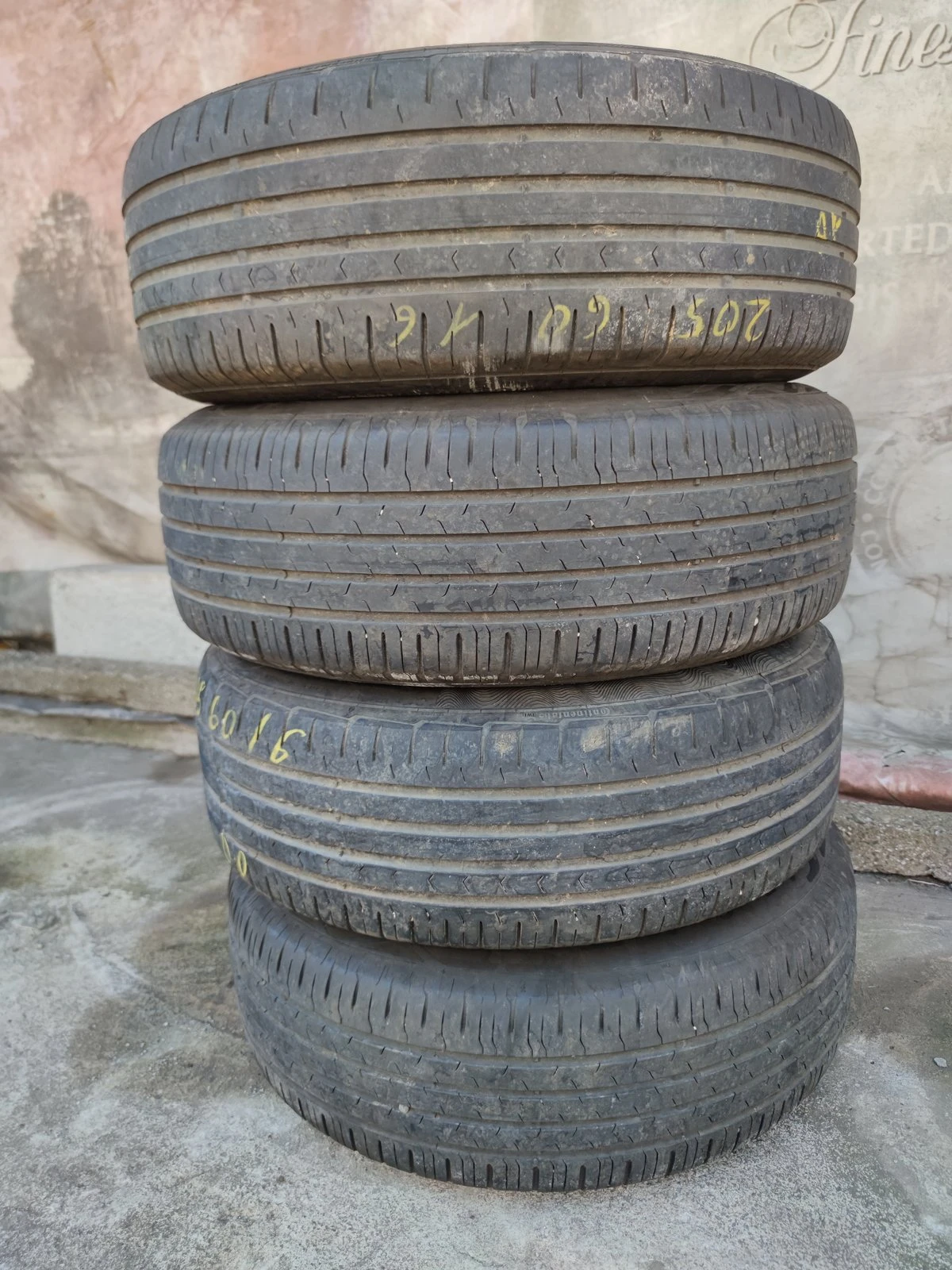 Джанти за Volvo, снимка 10 - Гуми и джанти - 56735243