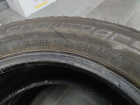 Гуми Зимни 185/65R15, снимка 6 - Гуми и джанти - 39692485