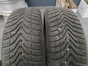 Гуми Зимни 185/65R15, снимка 3 - Гуми и джанти - 39692485