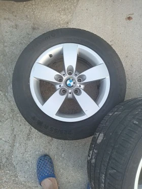    225/55R16  BMW 530 | Mobile.bg    2