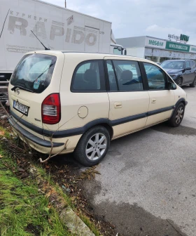 Opel Zafira, снимка 5