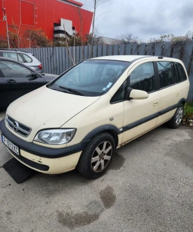 Opel Zafira, снимка 1