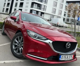 Mazda 6 SKYACTIV/4x4/BOSE/2.2D