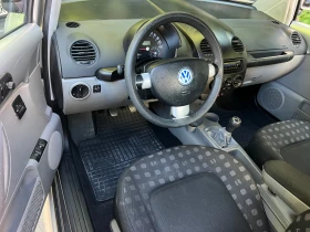 VW New beetle 2.0i KLIMATIK/UNIKAT, снимка 9
