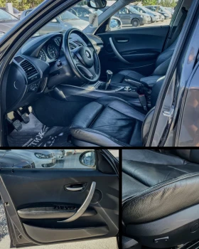 BMW 120 2.0D - 163k.c. - XENON - NAVI , снимка 7