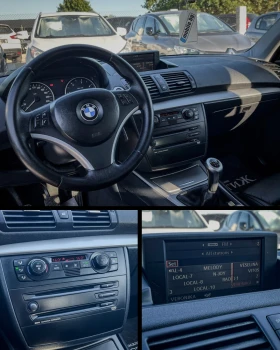 BMW 120 2.0D - 163k.c. - XENON - NAVI , снимка 8
