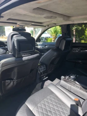 Mercedes-Benz S 65 AMG, снимка 7