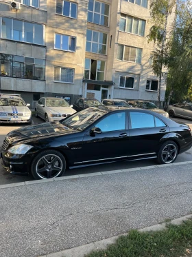 Mercedes-Benz S 65 AMG, снимка 4