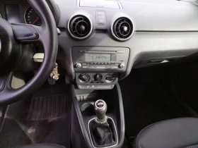 Audi A1 1.2 куб.см, 86 к.с.  ТОП , снимка 14