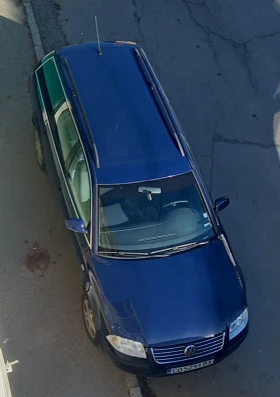 VW Passat 1.9 TDI, снимка 3